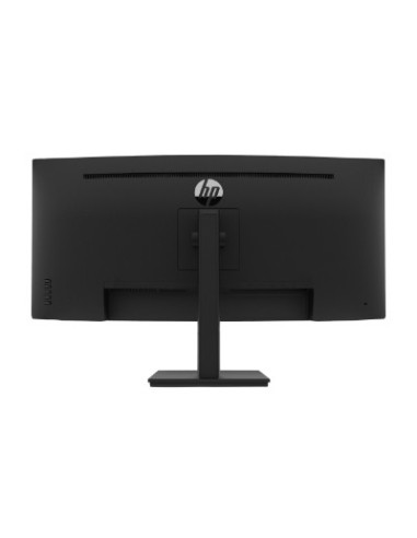HP P34hc G4 Curved Charging Monitor - 34" 3440x1440 WQHD 250-nit 100Hz AG, Curved, VA, USB-C(65W)/HDMI/DisplayPort, 4x USB-A, s