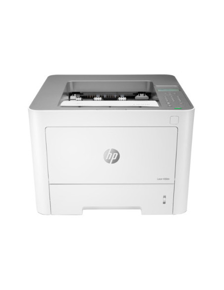 HP Laser 408dn Printer - A4 Mono Laser, Print, Auto-Duplex, LAN, 40ppm, 1500-3500 pages per month