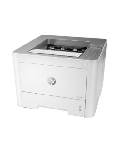 HP Laser 408dn Printer - A4 Mono Laser, Print, Auto-Duplex, LAN, 40ppm, 1500-3500 pages per month