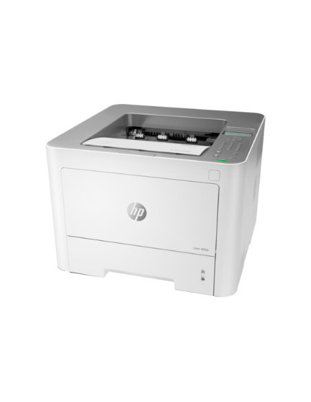 HP Laser 408dn Printer - A4 Mono Laser, Print, Auto-Duplex, LAN, 40ppm, 1500-3500 pages per month