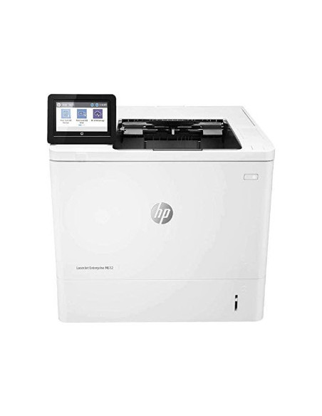 HP LaserJet Enterprise M612dn Printer - A4 Mono Laser, Print, Automatic Document Feeder, Auto-Duplex, LAN, 71ppm, 5000-30000 pa