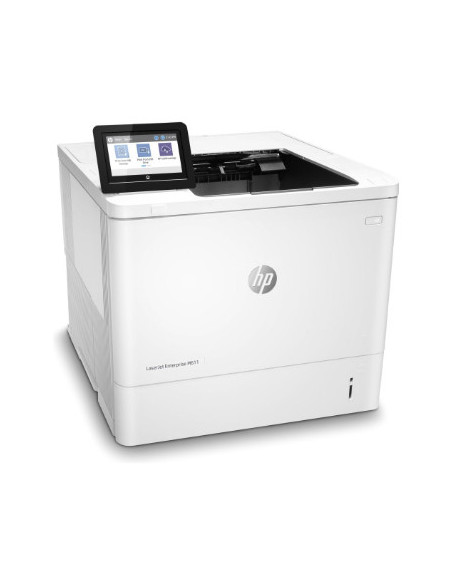HP LaserJet Enterprise M611dn Printer - A4 Mono Laser, Print, Automatic Document Feeder, Auto-Duplex, LAN, 61ppm, 5000-25000 pa