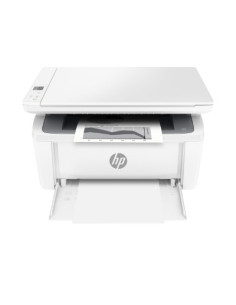 HP LaserJet Pro M140w AIO All-in-One Printer - A4 Mono Laser, Print/Copy/Scan, WiFi, 20ppm, 100-1000 pages per month