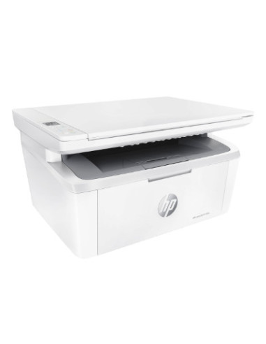 HP LaserJet Pro M140w AIO All-in-One Printer - A4 Mono Laser, Print/Copy/Scan, WiFi, 20ppm, 100-1000 pages per month