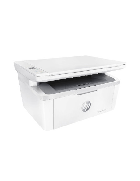 HP LaserJet Pro M140w AIO All-in-One Printer - A4 Mono Laser, Print/Copy/Scan, WiFi, 20ppm, 100-1000 pages per month