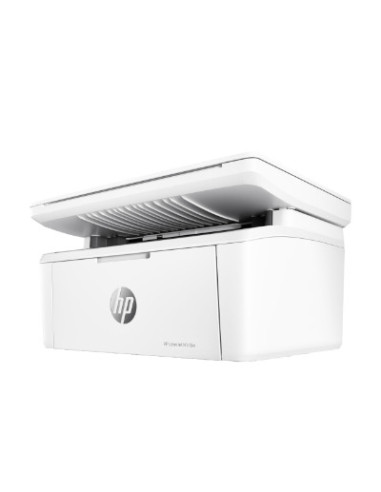 HP LaserJet Pro M140w AIO All-in-One Printer - A4 Mono Laser, Print/Copy/Scan, WiFi, 20ppm, 100-1000 pages per month
