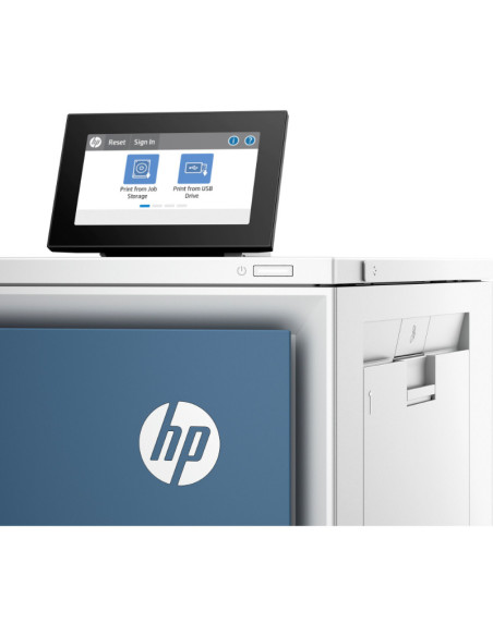 HP Color LaserJet Enterprise 6700dn Printer A4 Color Laser, Print, Auto-Duplex, LAN, 55ppm, 2000-14000 pages per month (replace