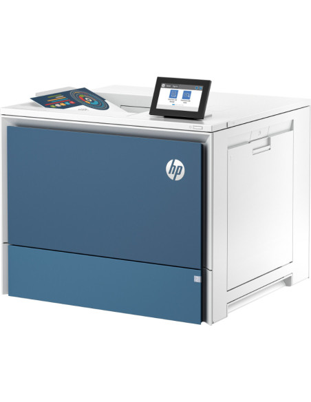 HP Color LaserJet Enterprise 6700dn Printer A4 Color Laser, Print, Auto-Duplex, LAN, 55ppm, 2000-14000 pages per month (replace