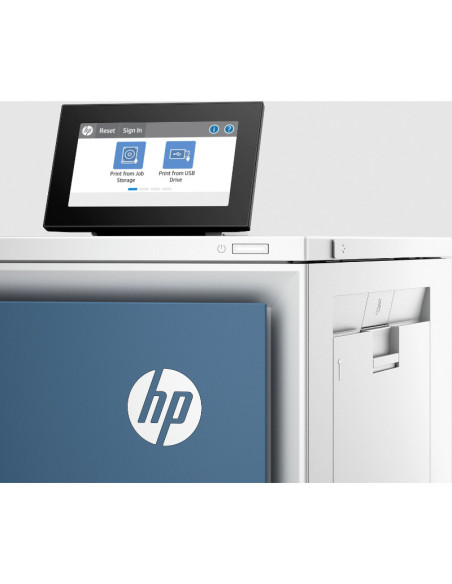 HP Color LaserJet Enterprise 6701dn Printer A4 Color Laser, Print, Auto-Duplex, LAN, 65ppm, 2000-17000 pages per month