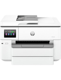 HP OfficeJet Pro 9730e HP+ Wide Format AiO All-in-One Printer - A3/A4 Color Ink, Print/Copy/Scan, Automatic Document Feeder, Au