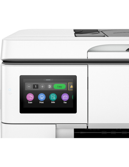 HP OfficeJet Pro 9730e HP+ Wide Format AiO All-in-One Printer - A3/A4 Color Ink, Print/Copy/Scan, Automatic Document Feeder, Au