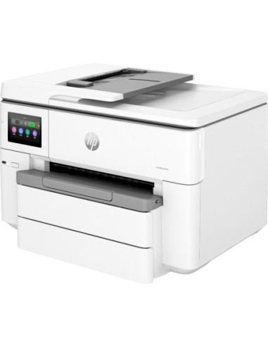 HP OfficeJet Pro 9730e HP+ Wide Format AiO All-in-One Printer - A3/A4 Color Ink, Print/Copy/Scan, Automatic Document Feeder, Au