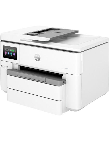 HP OfficeJet Pro 9730e HP+ Wide Format AiO All-in-One Printer - A3/A4 Color Ink, Print/Copy/Scan, Automatic Document Feeder, Au
