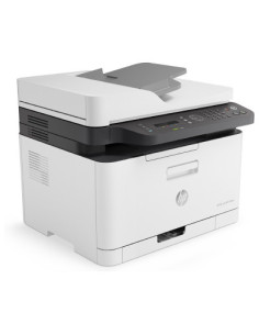 HP Color LaserJet 179fnw AIO All-in-One Printer - A4 Color Laser, Print/Copy/Scan/Fax, Automatic Document Feeder, LAN, WiFi, 18