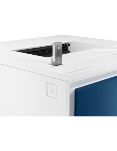 HP Color LaserJet Pro 4202dw Printer - BOX DAMAGE - A4 Color Laser, Print, Auto-Duplex, LAN, WiFi, 33ppm, 750-4000 pages per mo