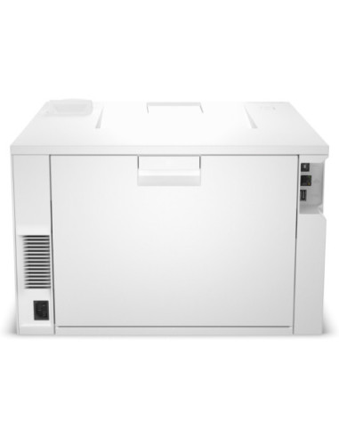 HP Color LaserJet Pro 4202dw Printer - BOX DAMAGE - A4 Color Laser, Print, Auto-Duplex, LAN, WiFi, 33ppm, 750-4000 pages per mo