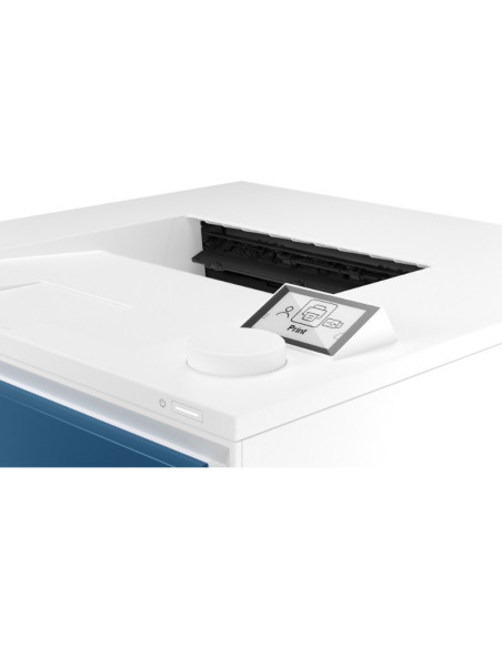 HP Color LaserJet Pro 4202dw Printer - A4 Color Laser, Print, Auto-Duplex, LAN, WiFi, 33ppm, 750-4000 pages per month (replaces