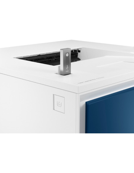 HP Color LaserJet Pro 4202dw Printer - A4 Color Laser, Print, Auto-Duplex, LAN, WiFi, 33ppm, 750-4000 pages per month (replaces