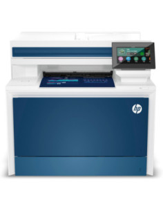 HP Color LaserJet Pro MFP 4302fdn All-in-One Printer - A4 Color Laser, Print/Copy/Dual-Side Scan, Auto-Duplex, Automatic Docume