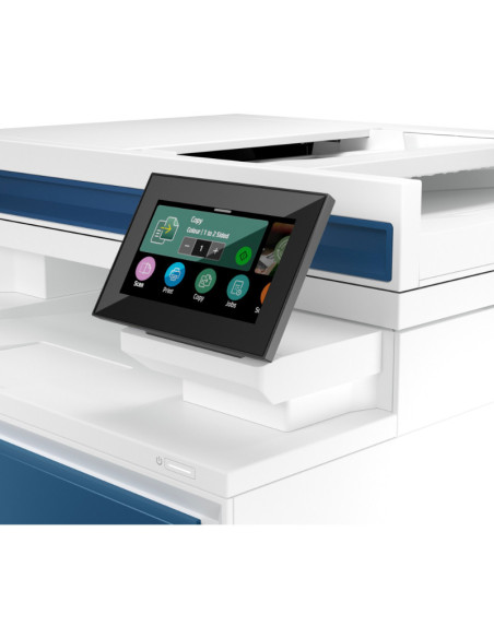 HP Color LaserJet Pro MFP 4302fdn All-in-One Printer - A4 Color Laser, Print/Copy/Dual-Side Scan, Auto-Duplex, Automatic Docume