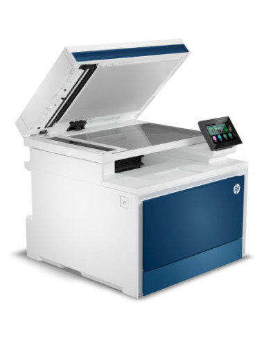 HP Color LaserJet Pro MFP 4302fdn All-in-One Printer - A4 Color Laser, Print/Copy/Dual-Side Scan, Auto-Duplex, Automatic Docume