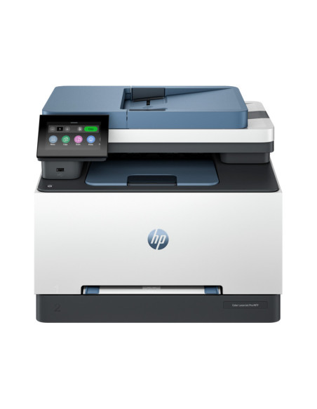 HP Color LaserJet Pro 3302fdw All-in-One Printer - A4 Color Laser, Print/Dual-Side Copy, Automatic Document Feeder, Auto-Duplex