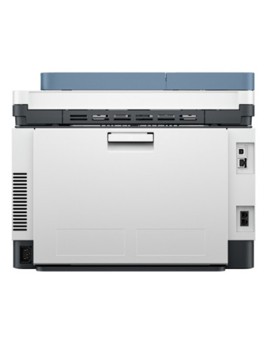 HP Color LaserJet Pro 3302fdw All-in-One Printer - A4 Color Laser, Print/Dual-Side Copy, Automatic Document Feeder, Auto-Duplex