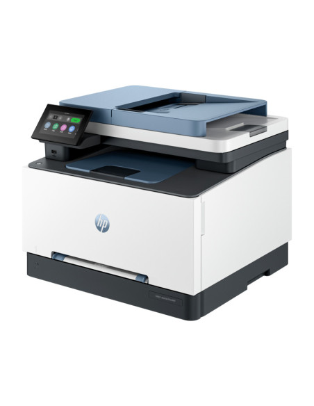 HP Color LaserJet Pro 3302fdn All-in-One Printer Printer - A4 Color Laser, Print/Dual-Side Copy, Automatic Document Feeder, Aut