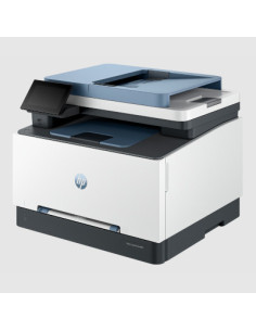 HP Color LaserJet Pro 3302sdw All-in-One Printer - A4 Color Laser, Print/Dual-Side Copy, Automatic Document Feeder, Auto-Duplex