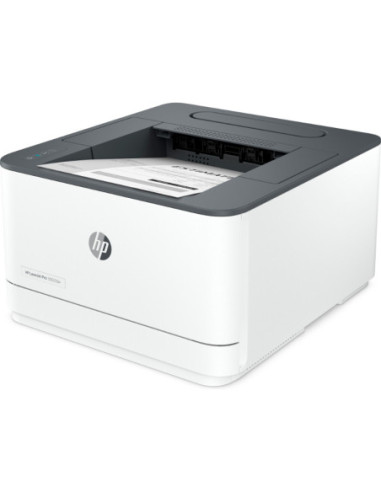 HP LaserJet Pro 3002dw Printer - A4 Mono Laser, Print, Auto-Duplex, LAN, WiFi, 33ppm, 350-2500 pages per month