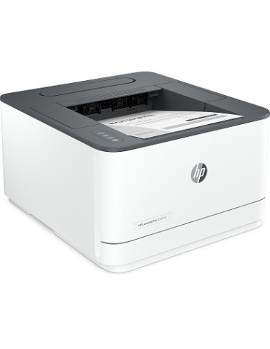 HP LaserJet Pro 3002dn Printer - A4 Mono Laser, Print, Auto-Duplex, LAN, 33ppm, 350-2500 pages per month