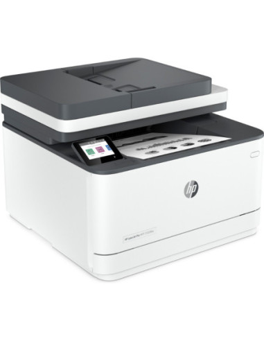 HP LaserJet Pro MFP 3102fdw AIO All-in-One Printer - A4 Mono Laser, Print/Copy/Scan, Automatic Document Feeder, Auto-Duplex, LA