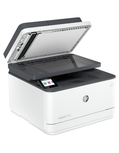 HP LaserJet Pro MFP 3102fdn AIO All-in-One Printer - A4 Mono Laser, Print/Copy/Scan/Fax, Automatic Document Feeder, Auto-Duplex