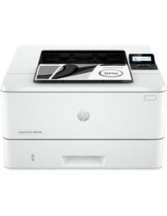 HP LaserJet Pro 4002dn Printer - A4 Mono Laser, Print, Automatic Document Feeder, Auto-Duplex, LAN, 40ppm, 750-4000 pages per m