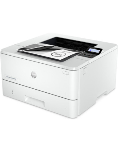 HP LaserJet Pro 4002dn Printer - A4 Mono Laser, Print, Automatic Document Feeder, Auto-Duplex, LAN, 40ppm, 750-4000 pages per m
