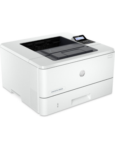 HP LaserJet Pro 4002dn Printer - A4 Mono Laser, Print, Automatic Document Feeder, Auto-Duplex, LAN, 40ppm, 750-4000 pages per m