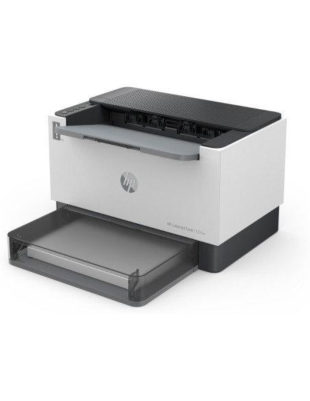 HP LaserJet Tank 2504dw Printer - A4 Mono Laser, Print, Auto-Duplex, LAN, WiFi, 23ppm, 250-2500 pages per month (replaces Never