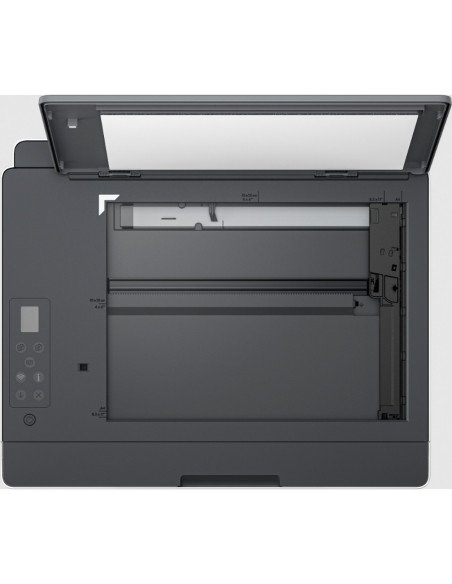 HP SmartTank 580 All-in-One Printer - A4 Color Ink, Print/Copy/Scan, WiFi, 22ppm, 400-800 pages per month