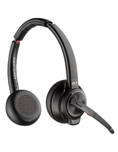 Poly Headset 8D3F5AA / 8D3F5AA ABB Black