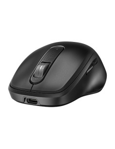 HP 515 Wireless Mouse - Multi-Device, Dual-Mode, Ultra-Fast Rechargeable, Multi Surface, 4000 dpi - Black
