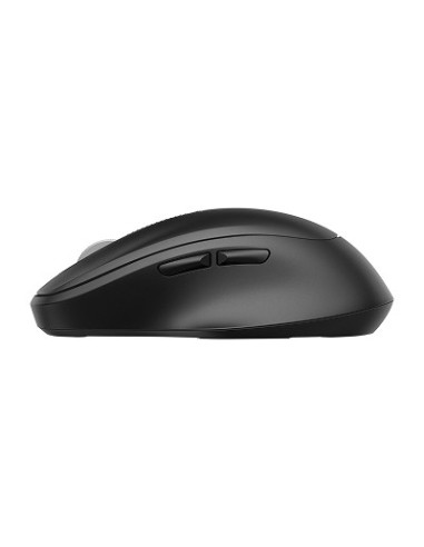 HP 515 Wireless Mouse - Multi-Device, Dual-Mode, Ultra-Fast Rechargeable, Multi Surface, 4000 dpi - Black