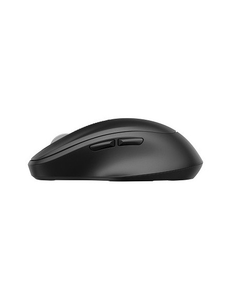 HP 515 Wireless Mouse - Multi-Device, Dual-Mode, Ultra-Fast Rechargeable, Multi Surface, 4000 dpi - Black