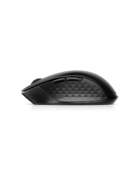 HP 435 Wireless Mouse - Multi-Device, Dual-Mode - Black