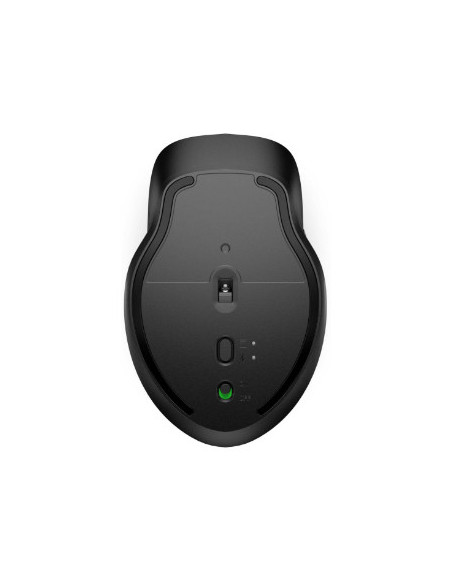 HP 435 Wireless Mouse - Multi-Device, Dual-Mode - Black