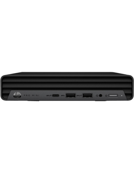 HP Pro 400 G9 Mini - i5-14500T, 16GB, 512GB SSD, USB Mouse, Win 11 Pro, 3 years