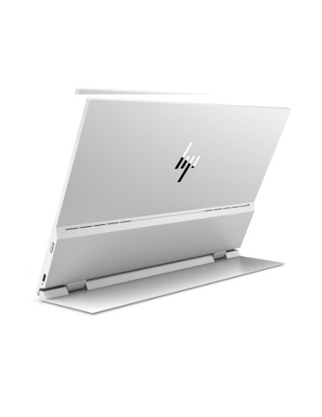 HP E14 G4 FHD Portable Monitor - DAMAGED - 14" 1920x1080 FHD 400-nit 60Hz AG, IPS, 2x USB-C, tilt/swivel, 3 years HP E14 G4 FHD Portable Monitor - DAMAGED - 14" 1920x1080 FHD 400-nit 60Hz AG, IPS, 2x USB-C, tilt/swivel, 3 years