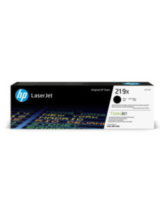 HP TerraJet original toner W2190X, HP 219X, black, 3200p, high capacity