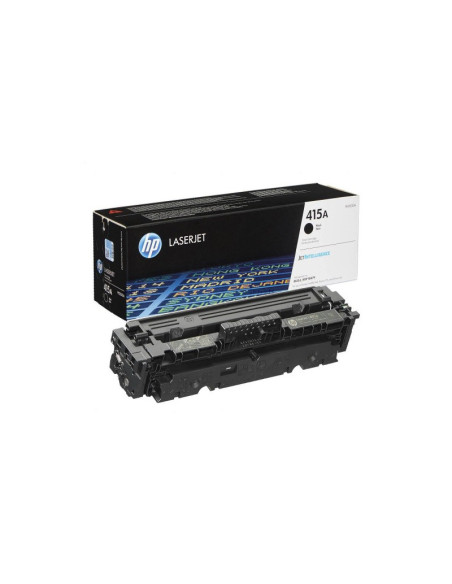 HP 415X High Capacity Black Laser Toner Cartridge, 7500 pages, for HP Color LaserJet Pro M454, M479