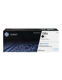 HP 135X High Capacity Black Toner Cartridge, 2400 pages, for HP LaserJet M209, Laserjet M234