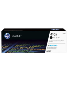 HP 410X High Capacity Black Lase Toner Cartridge, 6500 pages, for HP LaserJet Pro M452, LaserJet Pro M477